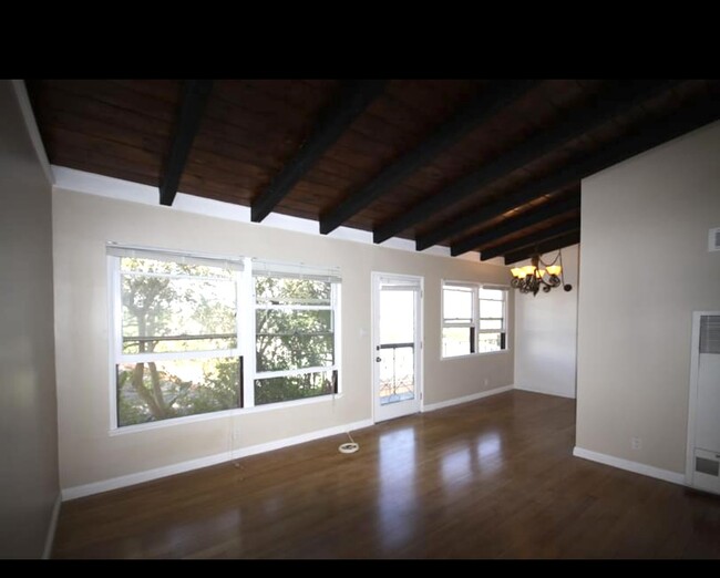 View from Living Room - 637 Strand St