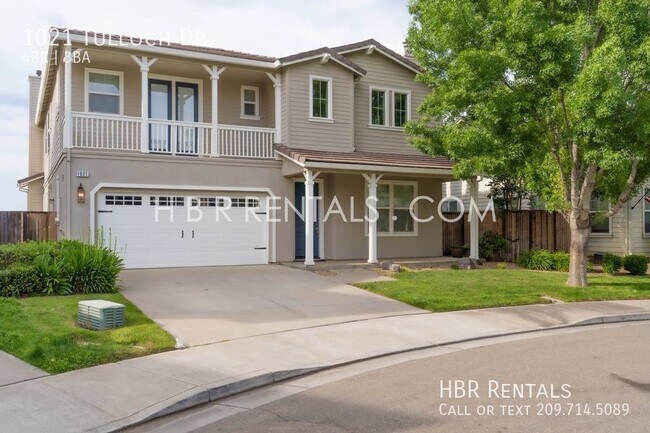 Building Photo - Hidden Lakes Tracy Four Bedroom Rental Hom...