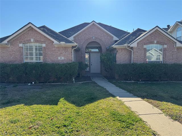 Primary Photo - 416 Hoover Dr