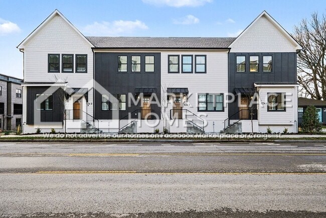 Foto del edificio - 1034 E Trinity Ln