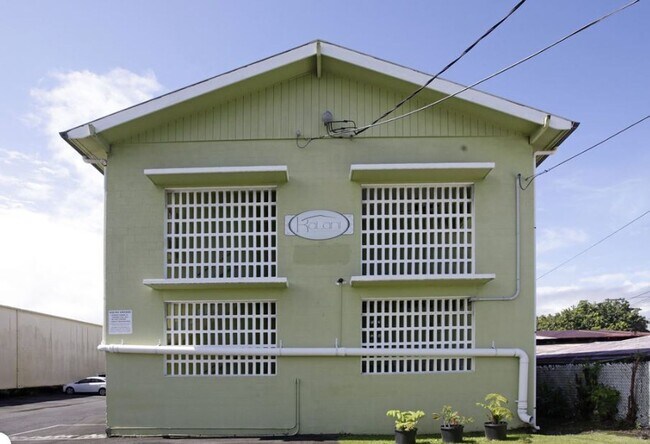 Foto del edificio - Kalani Condos