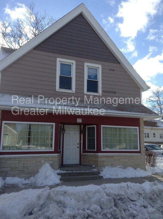 Primary Photo - Updated Private Entry Upper Duplex