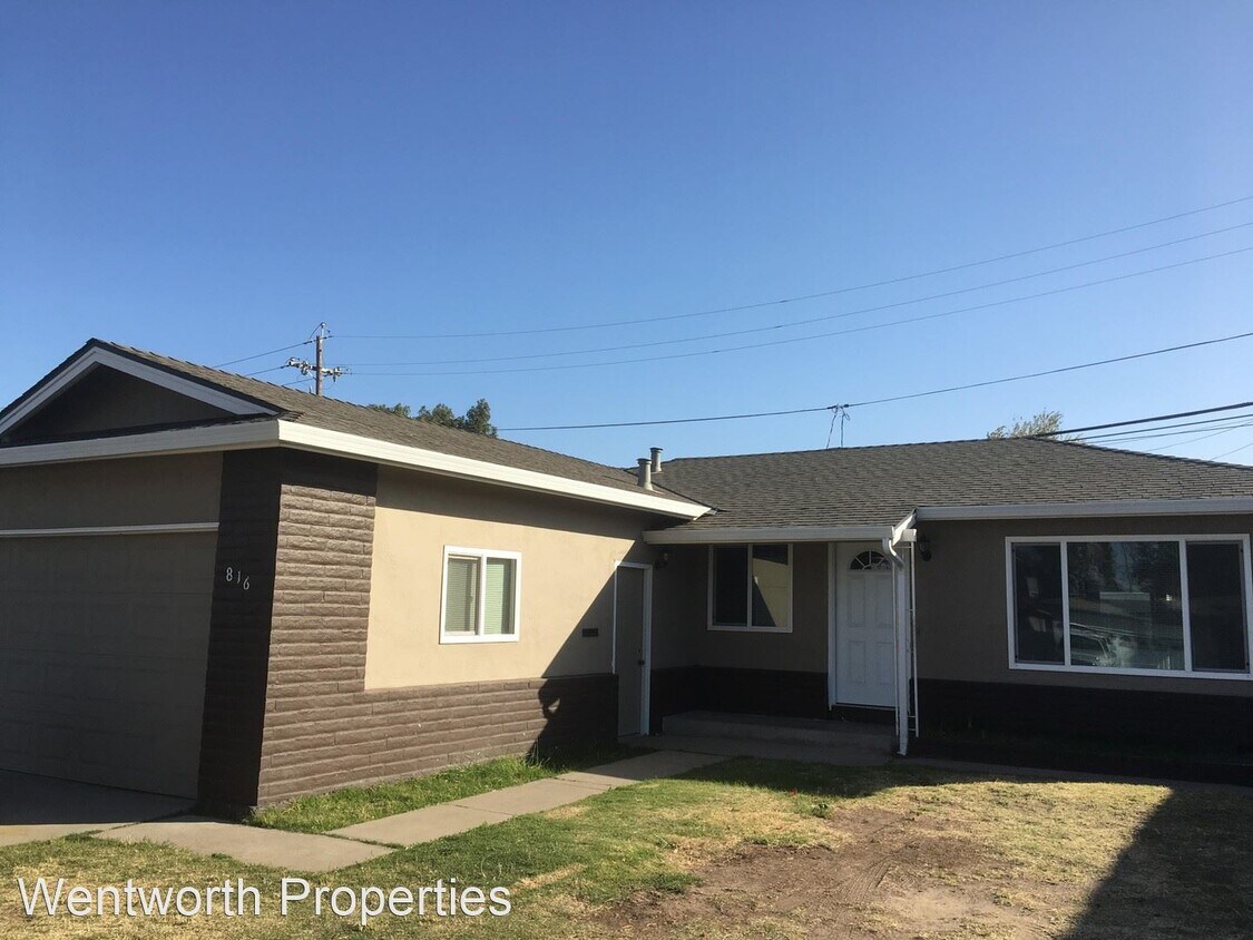 Foto principal - 3 br, 2 bath House - 816 Ralph Ave