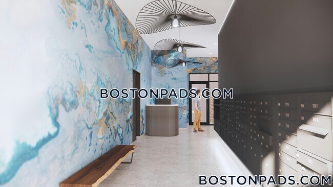 Foto del edificio - 100 Hemenway St