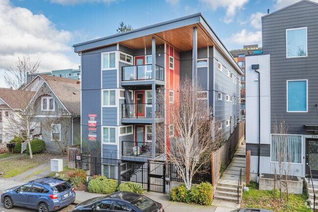 Building Photo - Glendale Apartments