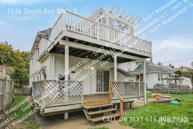 Foto del edificio - 1034 Davis Ave NW