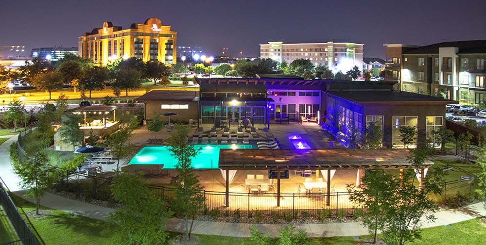 The Landing at Centreport Apartments Fort Worth, TX