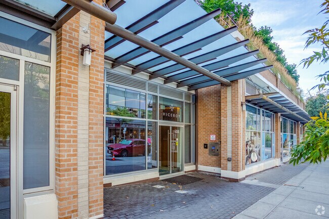 Photo du bâtiment - Viceroy