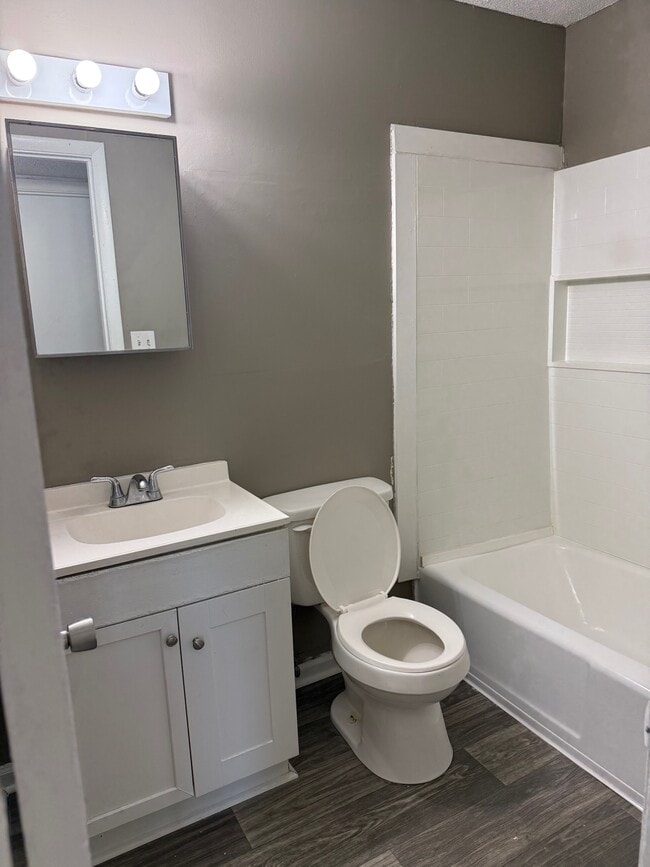 Bathroom - La Hacienda