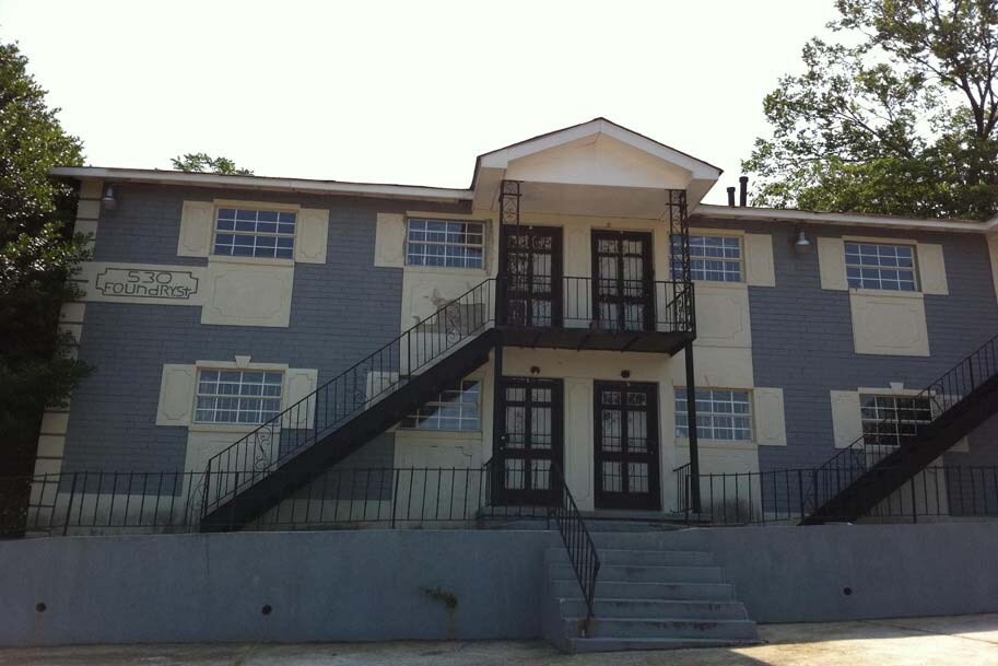 Foto del edificio - 530 Foundry St NW
