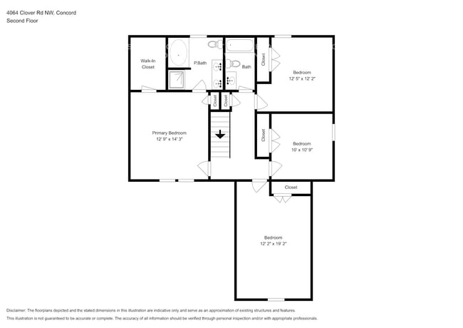 Foto del edificio - 4064 Clover Rd NW