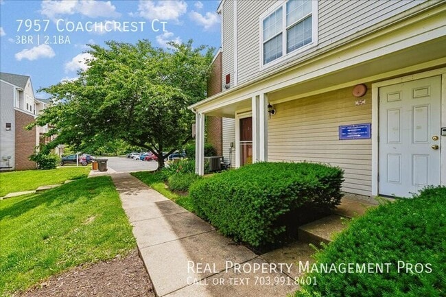 Photo - 7957 Coachcrest Ct Apartment