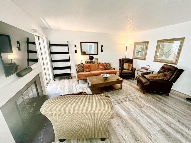 Living Room - 4553 Colfax Ave