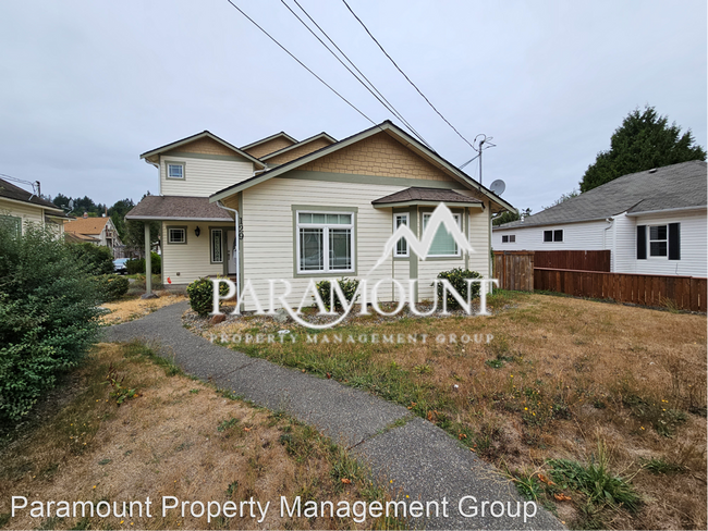 Building Photo - 2 br, 2 bath House - 129 Rainier Ave