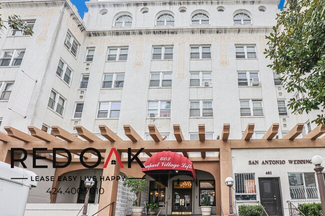 Foto del edificio - ~2 Months FREE~ Contemporary Studio with L...