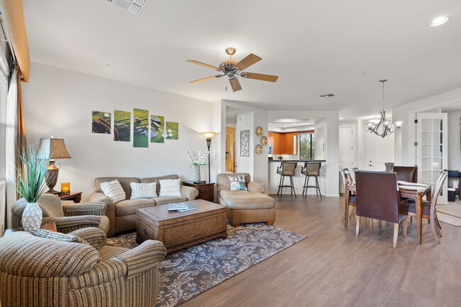 Living Room - 34457 N Legend Trail Pky