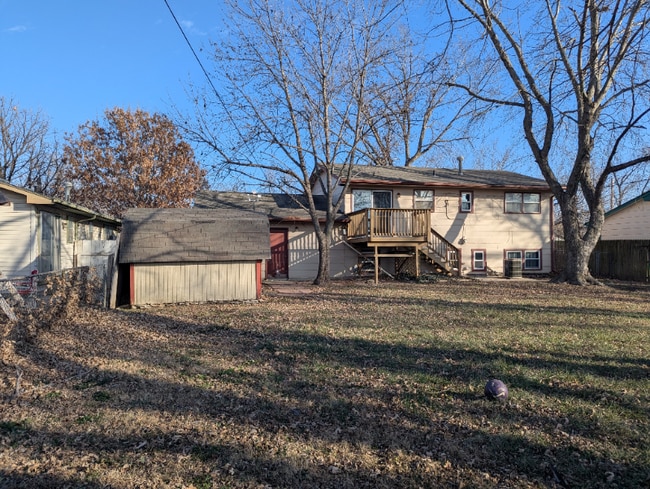 Building Photo - 3215 S McComas St