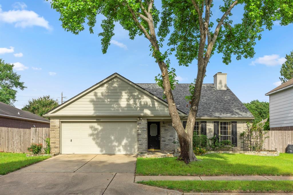 2911 Sinton Ct, Katy, TX 77449 House Rental in Katy, TX