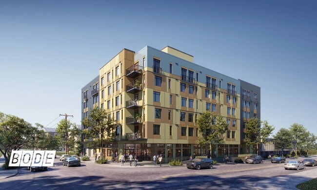 Foto del interior - Experience Luxury Living at Bode 125: Modern Apartments with Top-Tier Amenities in Vibrant Seattle!