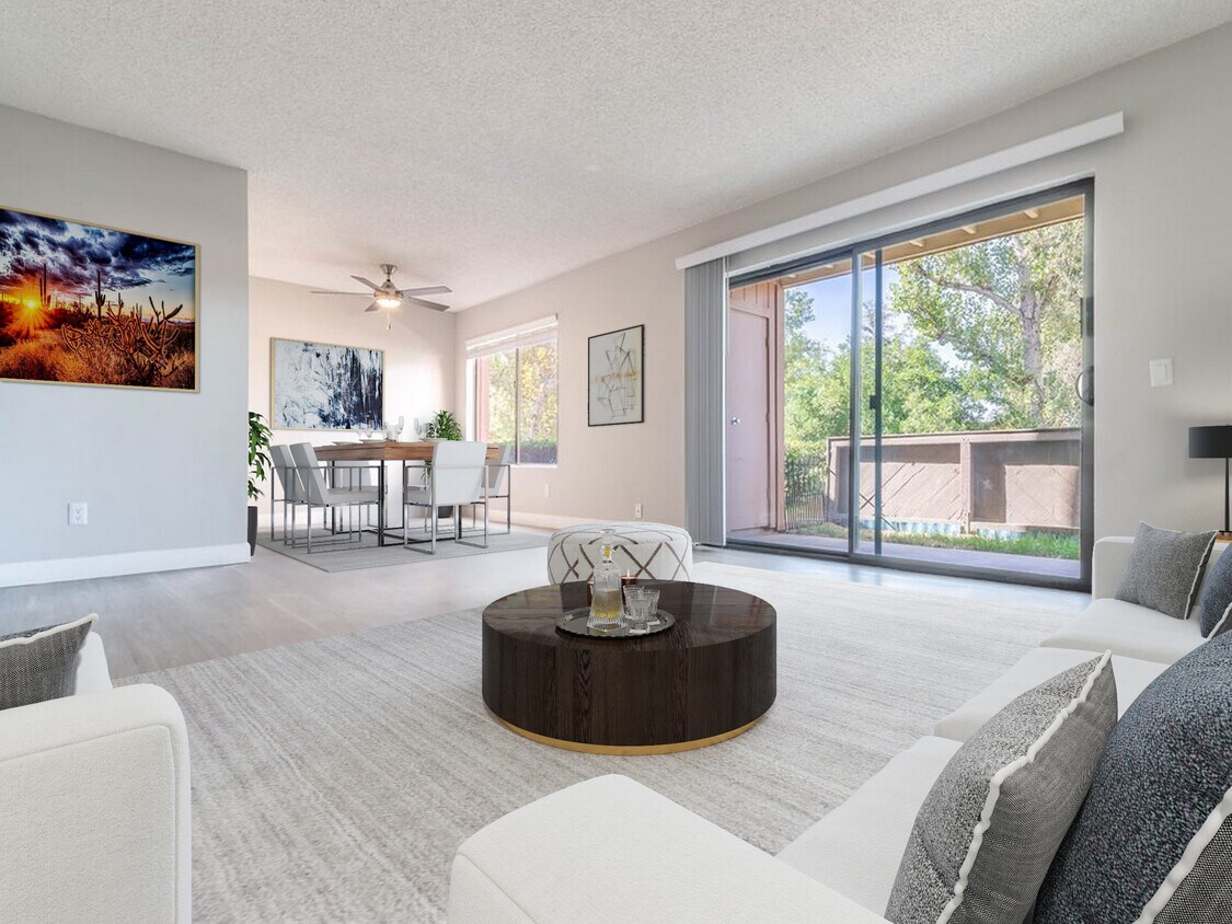 Sycamore Canyons Rentals in Riverside at 600 Central Ave Riverside, CA