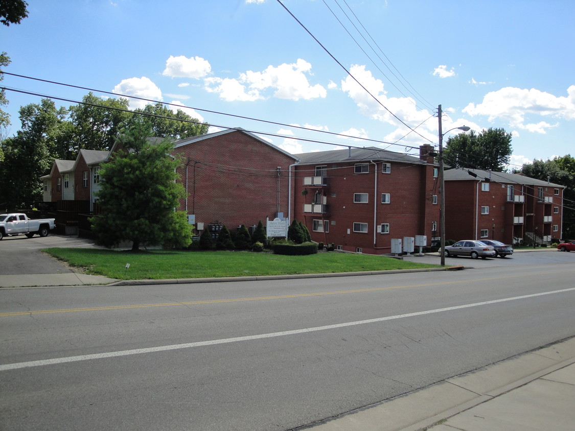 Primary Photo - Sharon Woods Apartments