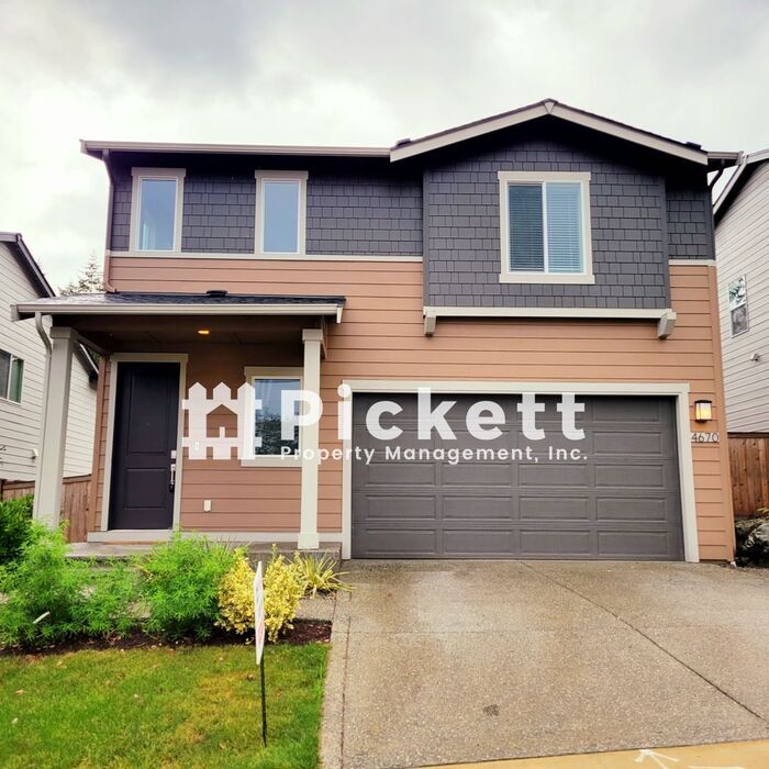 4670 Hibiscus Cir SW, Port Orchard, WA 98367 House Rental in Port