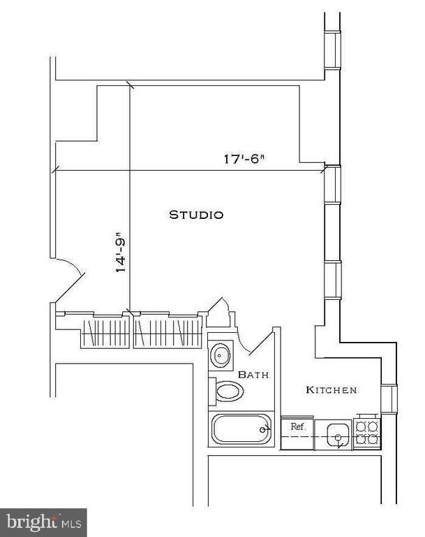 Foto del edificio - 135 S 19th St