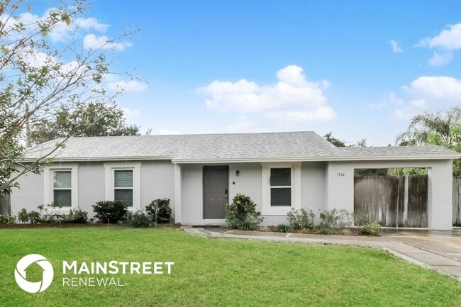 Building Photo - 1510 Bavon Dr