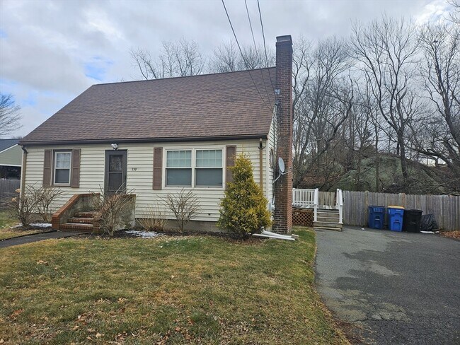 Foto del edificio - 599 North St