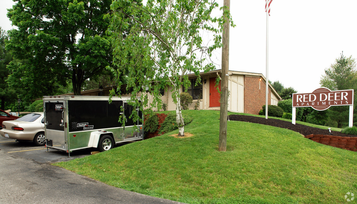 Red Deer Apartments - Red Deer Aapartments