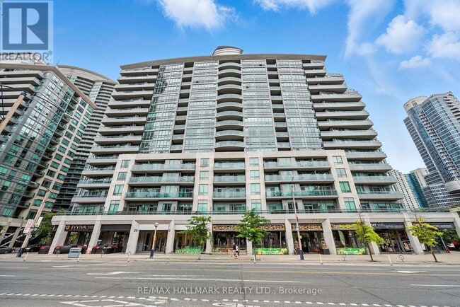 Building Photo - 25 Lower Simcoe St