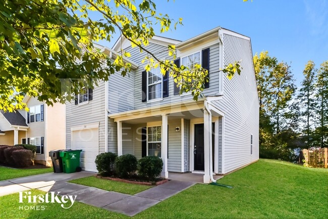 Foto del edificio - 811 Swearngan Ridge Ct