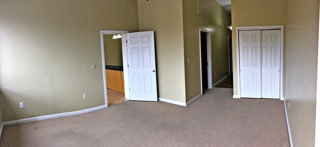 bedroom with second entrance - 94 State St