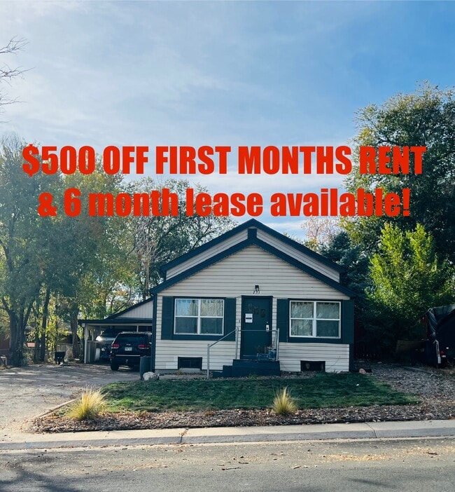 Building Photo - 251 S Quitman St