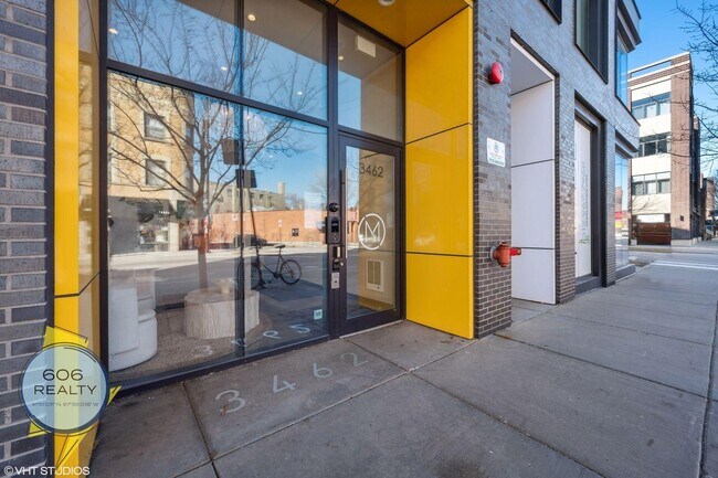 Foto del edificio - 3462 N Lincoln Ave