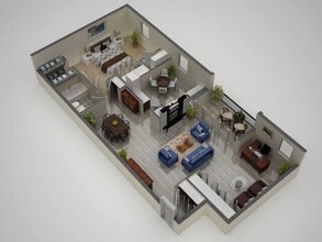 Interior Photo - Metro Pointe