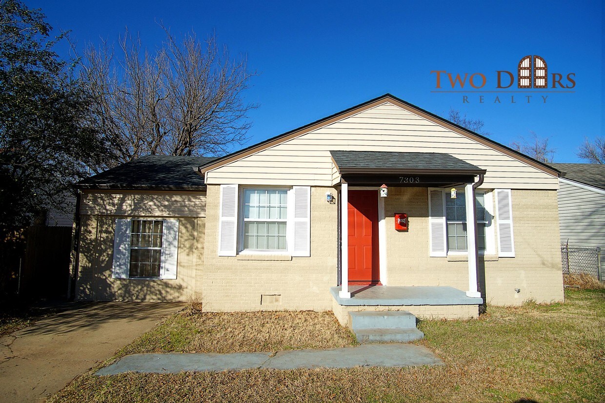 7303 SE 15th St, Midwest City, OK 73110 House for Rent in Midwest