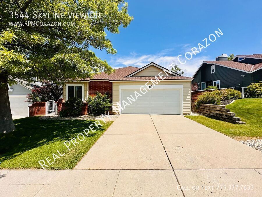Foto principal - 3544 Skyline View Dr