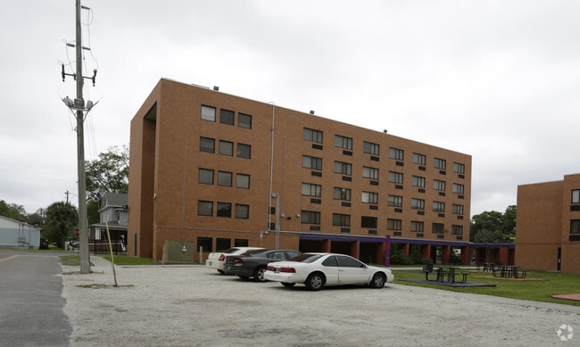 Building Photo - Morris Cone Hall