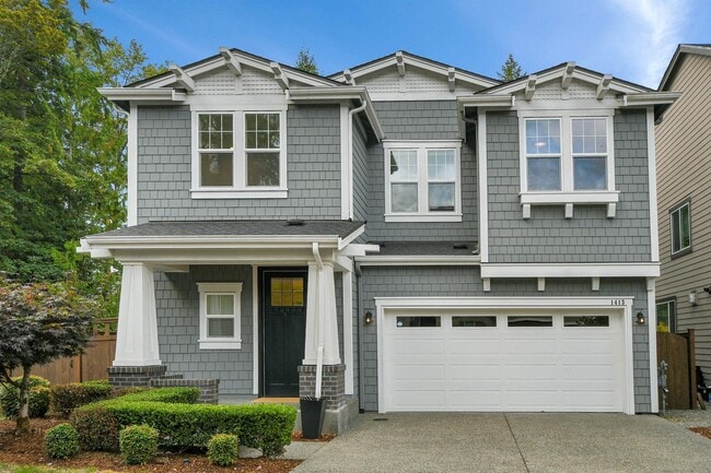 Building Photo - 1413 239th Ave NE