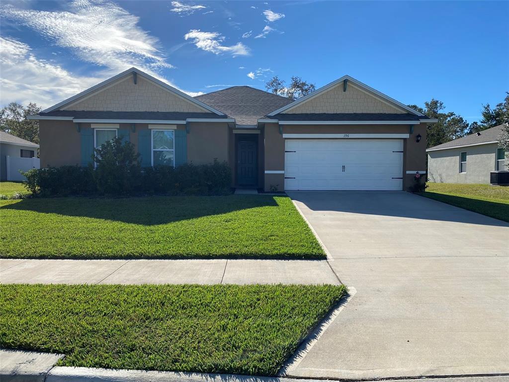 196 Rip Cord Ln, DeLand, FL 32724 House Rental in DeLand, FL