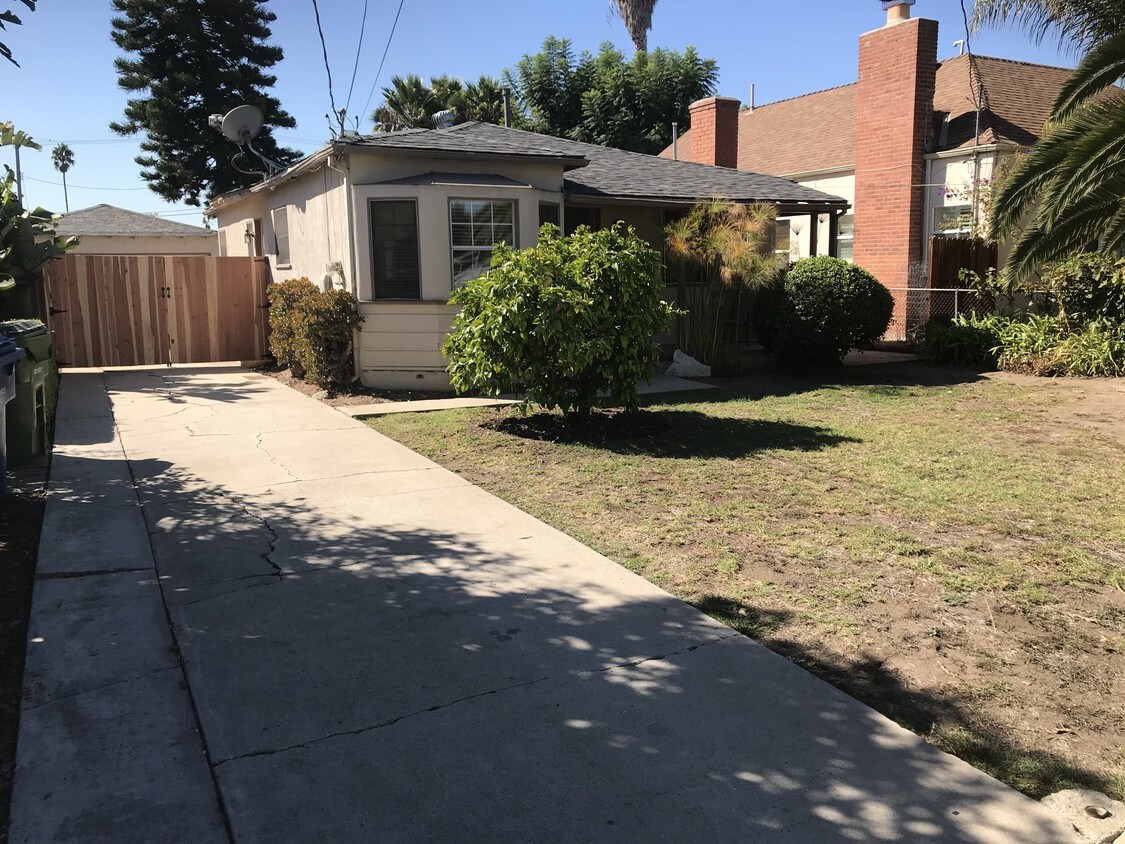 4457 Berryman Ave, Culver City, CA 90230 House Rental in Culver City, CA