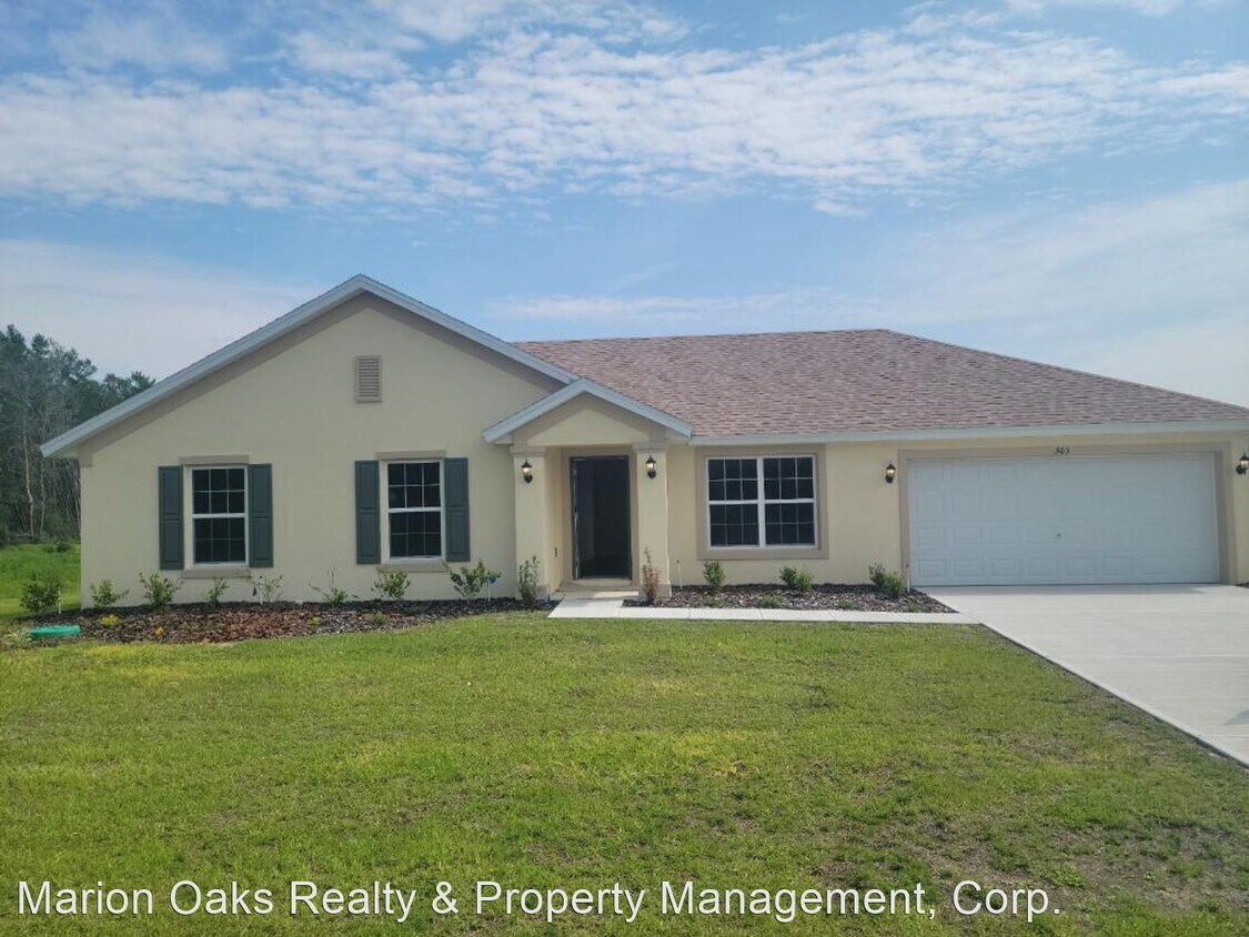 Rentals In Marion Oaks Fl