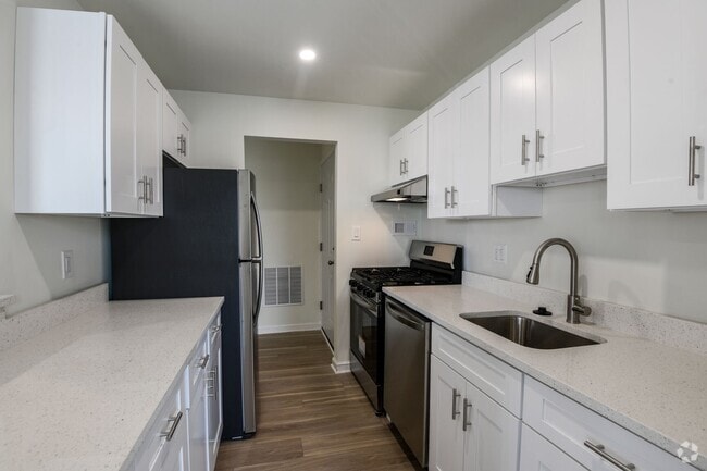 Building Photo - The Benjamin at Landover Hills