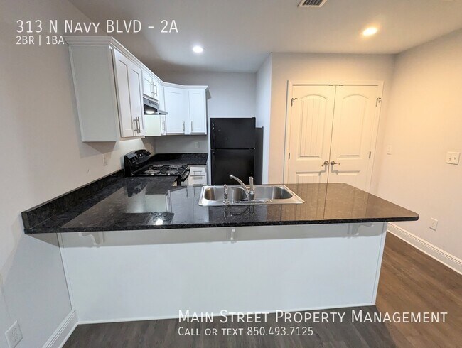 Foto del edificio - 313 N Navy BLVD #2A