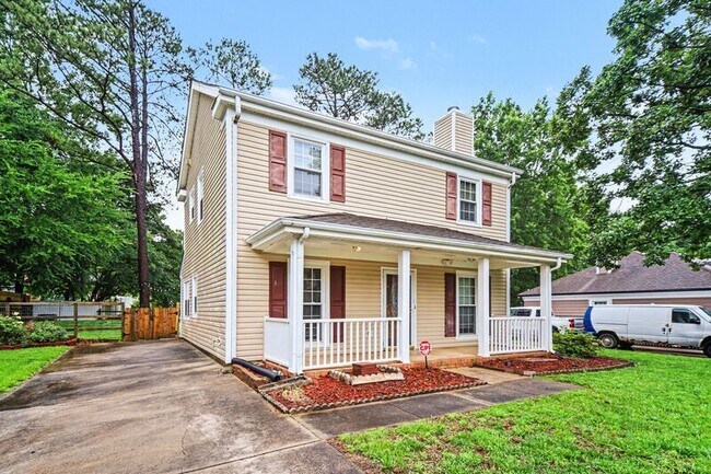 Foto del edificio - 7601 Swedish Ivy Ln