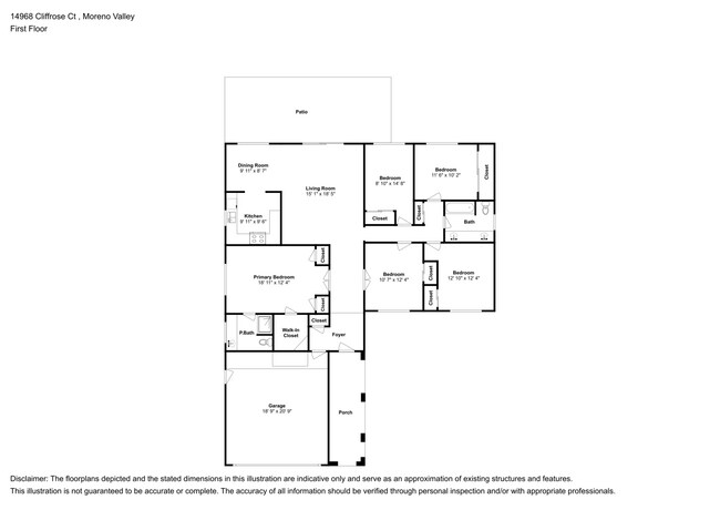 Building Photo - 14968 Cliffrose Ct