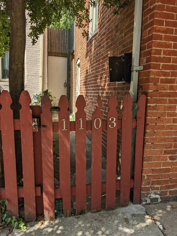 Primary Photo - 1103 W Baltimore St