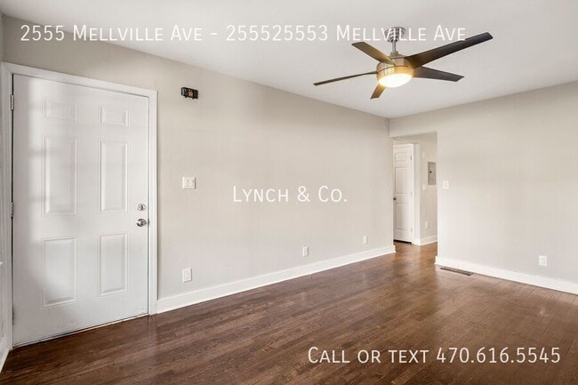 Building Photo - 2555 Mellville Ave