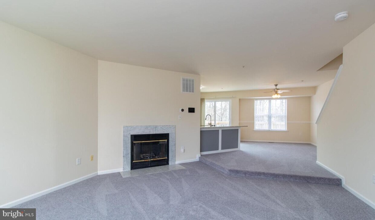 3522 Wood Creek Dr, SuitlandSilver Hill, MD 20746 Townhome Rentals